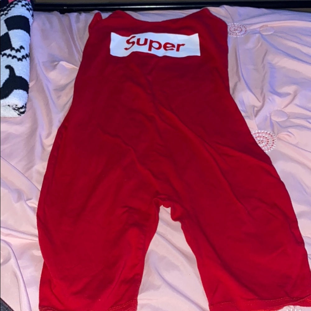 SUPER BODY SUIT